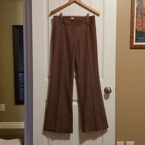 J. CREW vintage wool trousers, fully lined.